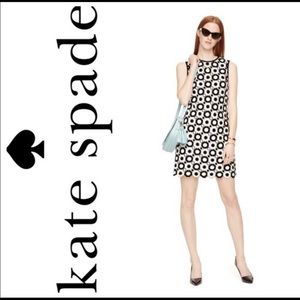 Kate Spade Guipure Crochet Dress